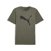 NU 20% KORTING: PUMA Trainingsshirt TRAIN FAV HEATHER CAT TEE