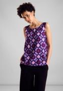 STREET ONE Top met print all-over