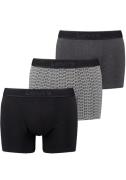 Levi's® Boxershort met brede logoband (Set van 3)