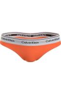 NU 20% KORTING: Calvin Klein T-string THONG met ck-logo op de tailleba...