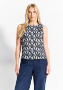 NU 20% KORTING: Cecil Top met print all-over