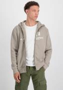 Alpha Industries Capuchonsweatvest BASIC ZIP HOODY