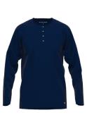 NU 20% KORTING: Tom Tailor Shirt met lange mouwen Cansas met knoopslui...