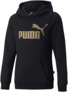 PUMA Hoodie ESS+ Logo Hoodie FL G