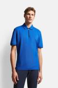 NU 20% KORTING: Bugatti Poloshirt met een ritssluiting