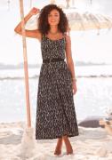 s.Oliver RED LABEL Beachwear Maxi-jurk