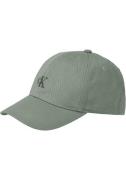 NU 20% KORTING: Calvin Klein Baseball pet met geborduurd logo