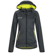 NU 20% KORTING: DEPROC Active Softshell-jack Downton Peak WOMEN