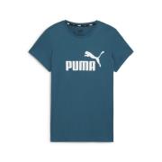 NU 20% KORTING: PUMA T-shirt ESS Logo Tee (s)