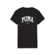 PUMA T-shirt SQUAD GRAPHIC TEE