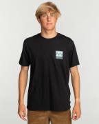 NU 20% KORTING: Billabong T-shirt Stamp