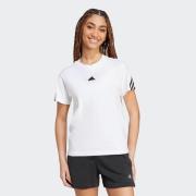 NU 20% KORTING: adidas Sportswear T-shirt W FI 3S TEE