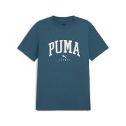 NU 20% KORTING: PUMA T-shirt SQUAD BIG GRAPHIC TEE