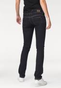 NU 20% KORTING: Pepe Jeans Straight jeans VENUS met badge