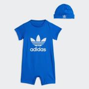 NU 20% KORTING: adidas Originals Jumpsuit Gift Set