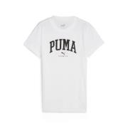 NU 20% KORTING: PUMA T-shirt SQUAD GRAPHIC TEE