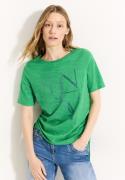 NU 20% KORTING: Cecil T-shirt