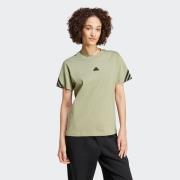 NU 20% KORTING: adidas Sportswear T-shirt W FI 3S TEE