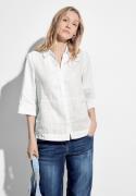 NU 20% KORTING: Cecil Overhemdblouse met overhemdkraag