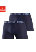 PUMA Boxershort weefband met logo (2 stuks, Set van 2)