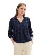 NU 20% KORTING: Tom Tailor Blouse met lange mouwen