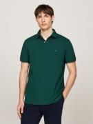 Tommy Hilfiger Poloshirt 1985 REGULAR POLO met tommy hilfiger contrast...