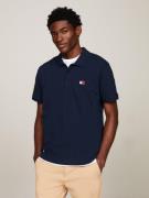 NU 20% KORTING: TOMMY JEANS Poloshirt TJM REG BADGE POLO