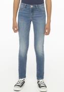 Levi's Kidswear Stretch jeans 710™ SUPER SKINNY FIT JEANS