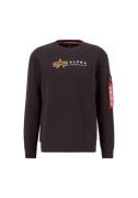 Alpha Industries Sweater Alpha Industries Men - Sweatshirts Alpha Labe...