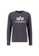 Alpha Industries Longsleeve Alpha Industries Men - Longsleeves Basic T...