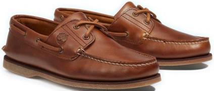 NU 20% KORTING: Timberland Bootschoenen Classic Boat 2 Eye