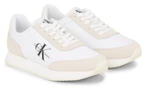 NU 20% KORTING: Calvin Klein Sneakers RETRO RUNNER LOW LACE NY ML