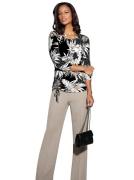 NU 20% KORTING: Lady Shirt met print Shirt (1-delig)