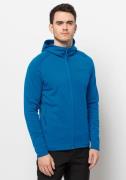 Jack Wolfskin Fleecejack BAISELBERG HOODED FZ M