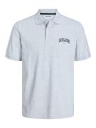 Jack & Jones Junior Poloshirt JJEJOSH POLO SS NOOS JNR