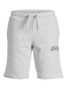 Jack & Jones Junior Joggingbroek JPSTJOSH SWEAT SHORTS AMT JNR