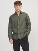 NU 20% KORTING: Jack & Jones Overhemd met lange mouwen JPRCCLAWRENCE L...