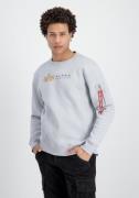 NU 20% KORTING: Alpha Industries Sweater Alpha Industries Men - Sweats...