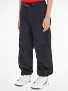 Tommy Hilfiger Geweven broek WOVEN WIDE PANTS