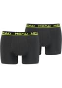 NU 20% KORTING: Head Boxershort met elastische logoband (Set van 2)