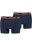 NU 20% KORTING: Head Boxershort met elastische logoband (Set van 2)