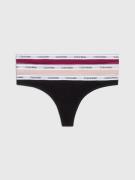 NU 20% KORTING: Calvin Klein String 3 PACK THONG (LOW-RISE) (3 stuks)