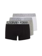 NU 20% KORTING: Calvin Klein Trunk met brede elastische band (3 stuks)