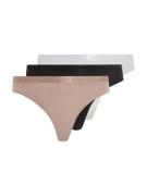 Tommy Hilfiger Underwear Slip 3P THONG (EXT SIZES) (3 stuks)