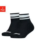 PUMA Korte sokken Clyde Junior met gestreepte boorden (2 paar, Set van...