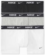 NU 20% KORTING: NIKE Underwear Boxershort TRUNK 3PK van katoen-stretch...