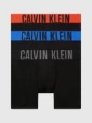 Calvin Klein Boxershort BOXER BRIEF 3PK met elastische logoband (3 stu...