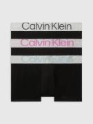 Calvin Klein Trunk LOW RISE TRUNK 3PK met elastische logo-band (3 stuk...