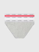 NU 20% KORTING: Calvin Klein Bikinibroekje 3 PACK BIKINI (LOW-RISE) (3...