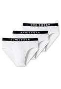 NU 20% KORTING: Schiesser Rio-slip "95/5" (3 stuks)